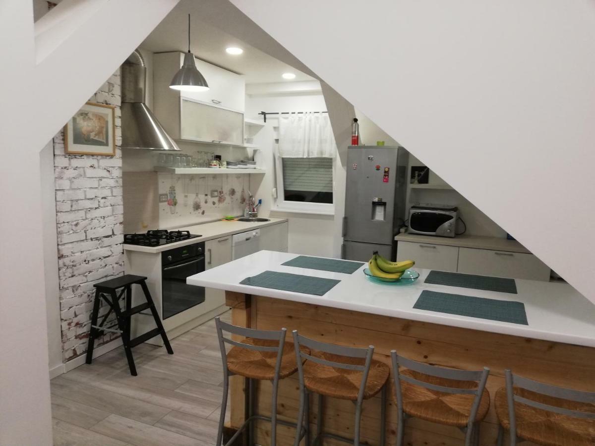 Studio Apartman Zagreb Horvati Rakov Potok Exterior foto