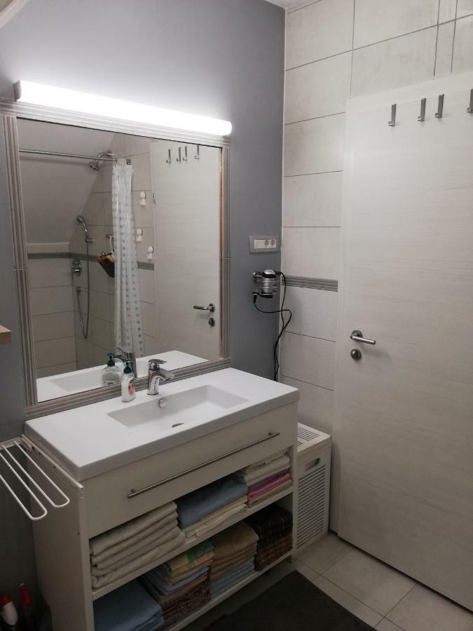 Studio Apartman Zagreb Horvati Rakov Potok Exterior foto