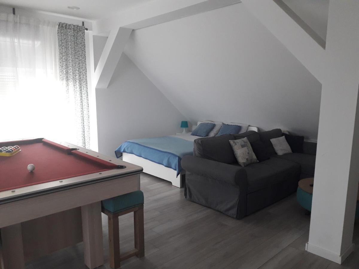 Studio Apartman Zagreb Horvati Rakov Potok Exterior foto